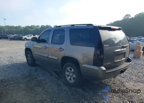 2007 GMC Yukon Slt z USA, uszkodzony, nr VIN 1GKFC13J67R309249